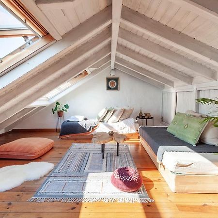 Vila Oliveira Surf House Ericeira Santo Isidoro Exteriér fotografie