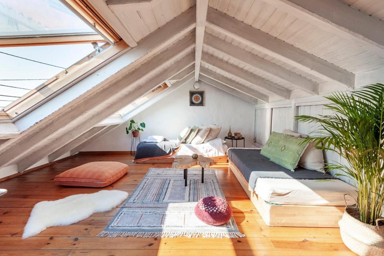 Vila Oliveira Surf House Ericeira Santo Isidoro Exteriér fotografie