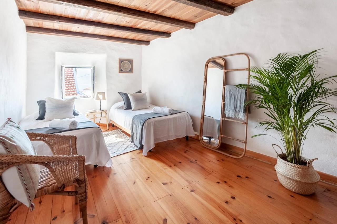 Vila Oliveira Surf House Ericeira Santo Isidoro Exteriér fotografie