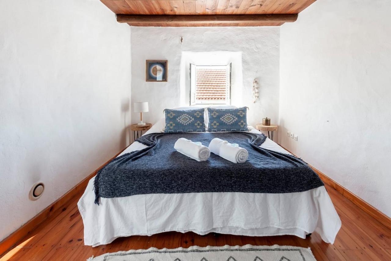Vila Oliveira Surf House Ericeira Santo Isidoro Exteriér fotografie
